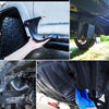 Motor Vehicle Parts Nilight 35PCS Engine Under Cover Splash Shield Guard Body Bolts Bumper Fender Liner Push Retainer Fastener Rivet Clips Extruded U-Nuts for Infiniti G35 G37 FX35 FX45 EX35 Nissan 370Z 350Z