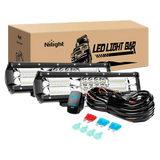  Nilight Light Bar Wiring Kit