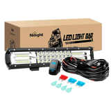 Nilight  Light Bar Wiring Kit 