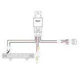  Nilight Original Wiring Harness Diagram