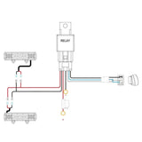  Nilight Original Wiring Harness Diagram