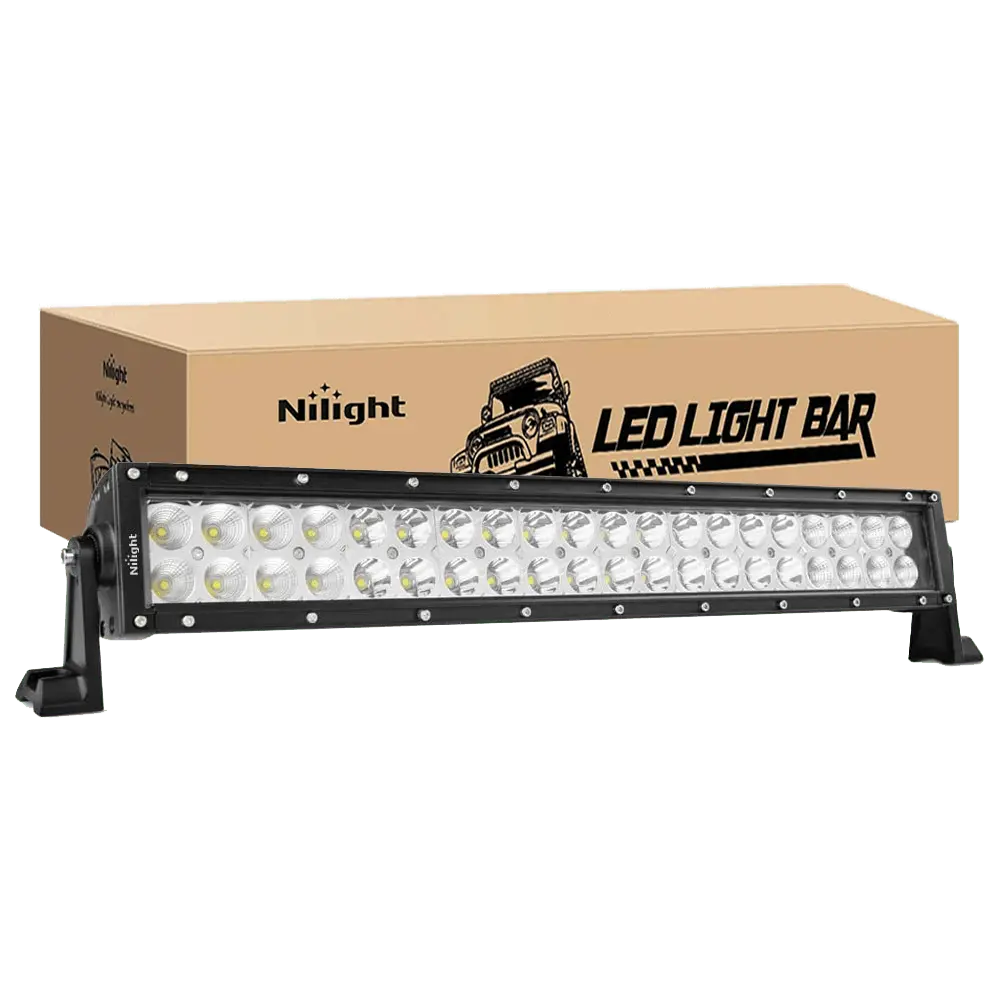  Nilight  22-Inch 120w LED Light Bar  