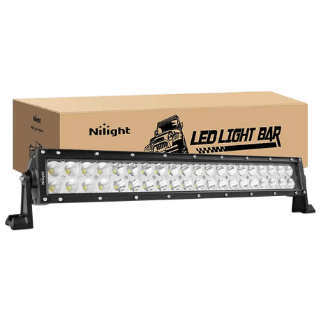 Nilight  22-Inch 120w LED Light Bar  