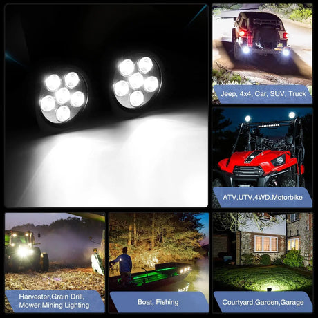  The Application Of Nilight LED Light