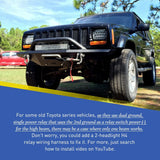 Nilight LED Headlights Installation Video Guide