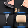 Vehicle Seat Belt Covers Nilight Car Seat Covers Custom Fit 2009-2022 Ram 1500 and 2010-2022 Ram 2500 3500 Crew Cab Mega Cab Waterproof Leather Cushion for Pickup Truck (Full Set, 2 Front Seats and 3 Rear Seats )