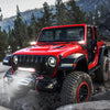 LED Light Bar Nilight LED Light Bar 2PCS 6.5Inch Triple Row Spot Flood Combo Lights w/Wiring Kit for Fog Light Driving Light Work Light on Off-Road Truck SUV ATV UTV, 2 Years Warranty