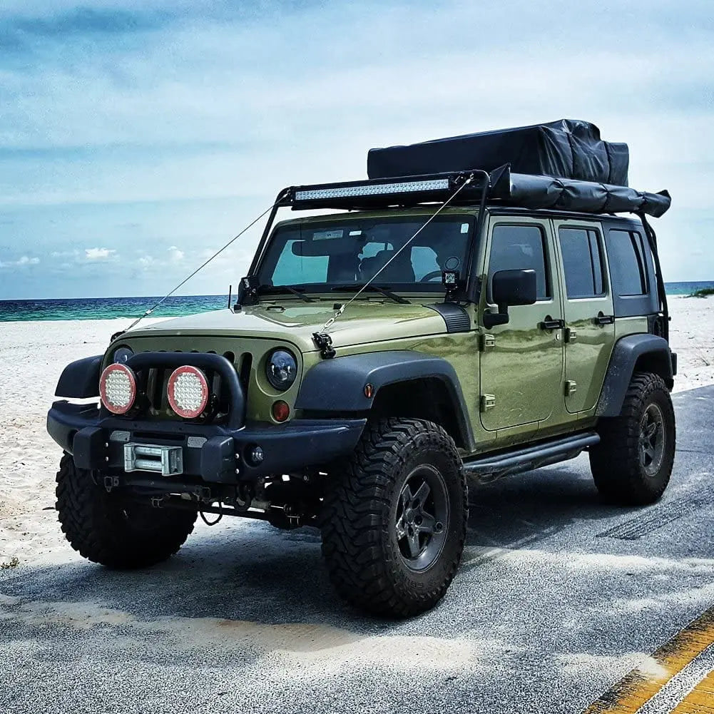  The Application Of Nilight LED Work Light