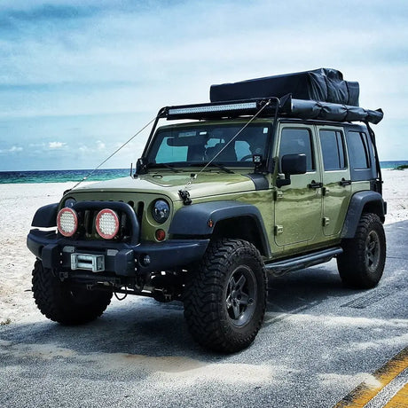  The Application Of Nilight LED Work Light