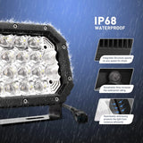   Niligth LED Light  With Waterproof Rate：IP68