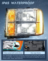  IP65 Waterproof