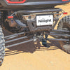 Trailer Hitch Nilight 3 in 1 ATV UTV Multi Hitch Mount with 2 inch Ball Hitch Rated 2000 LBS Fits 2 Inch Receiver Winch Strap Loop Rated 5000 LBS, 2 Years Warranty