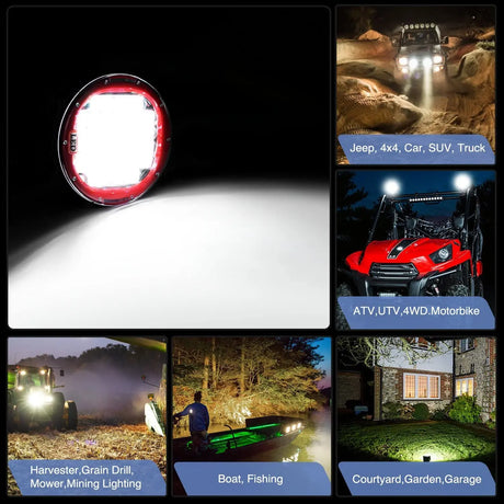  The Application Of Nilight LED Light