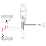  Nilight Original Wiring Harness Diagram