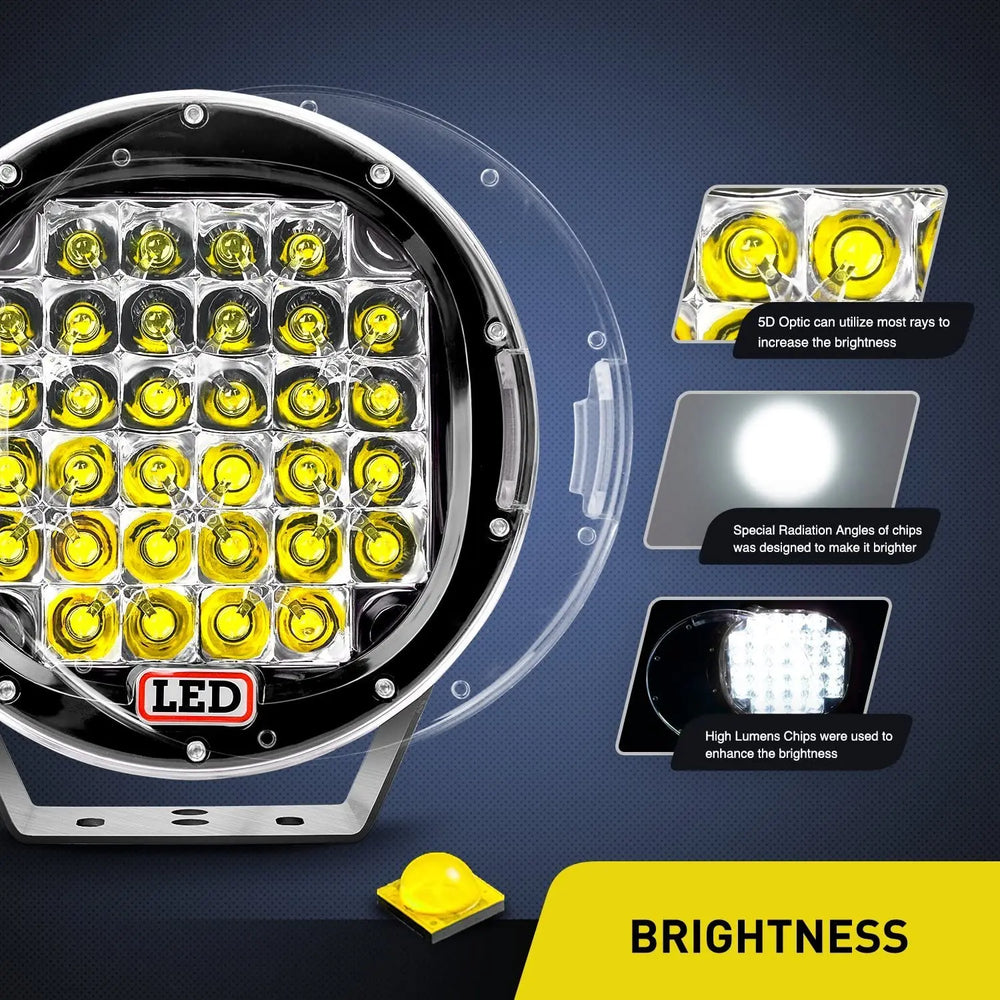   Niligth LED Light With Brightness