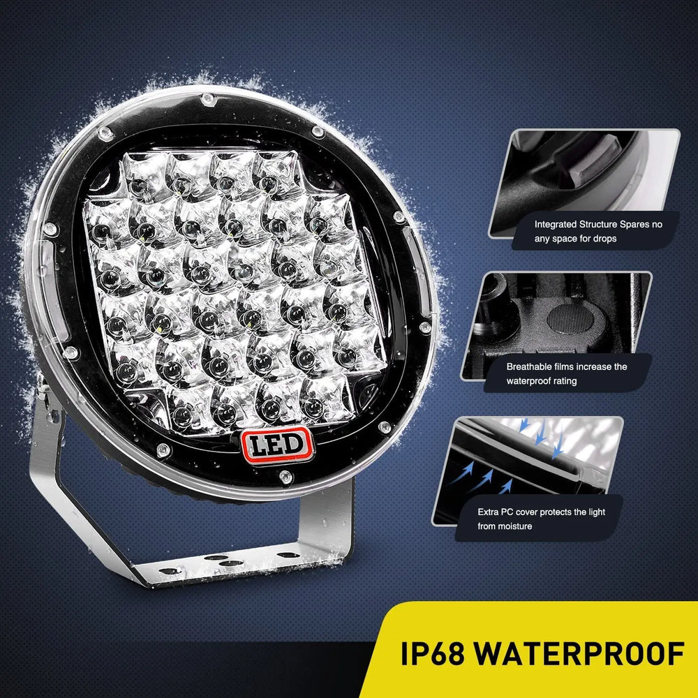   Niligth LED Light  With Waterproof Rate：IP68