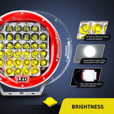  Niligth LED Light With Brightness