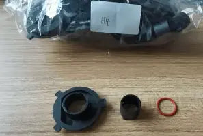 Nilight 20W E20 H4 Headlight Parts