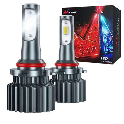  Nilight LED Headlight