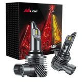  Nilight LED Headlight