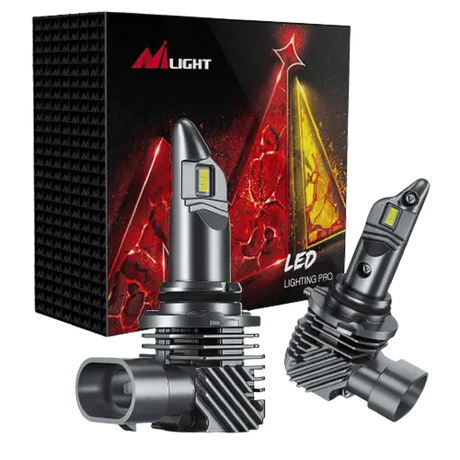  Nilight LED Headlight