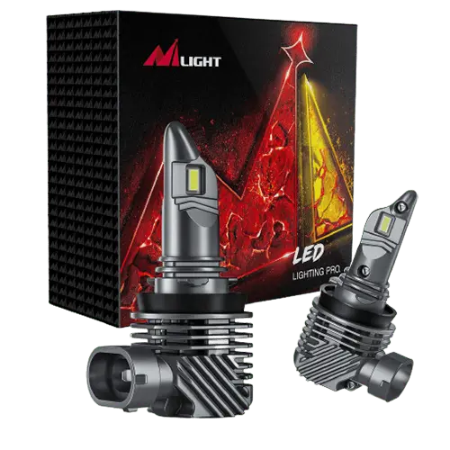  Nilight LED Headlight