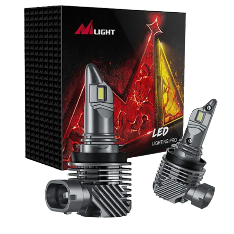  Nilight LED Headlight