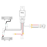  Nilight Original Wiring Harness Diagram