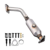 Catalytic Converter Nilight Catalytic Converter for Honda CRV CR-V 2.4L 2002 2003 2004 2005 2006,Custom Fit Cat (EPA Standard)