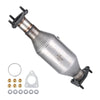 Catalytic Converter Nilight Catalytic Converter for 1998 1999 2000 2001 2002 Honda Accord 2.3L, With Center O2 Port (NOT Side OF CAT) (EPA Standard)