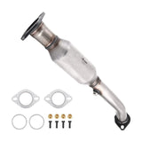 Catalytic Converter Nilight Catalytic Converter for 2005-2011 Frontier/2005-2012 Pathfinder/2005-2015 Xterra/2012-2017 NV1500 (Rear Passenger and Driver Side)