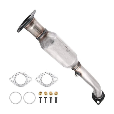 Catalytic Converter Nilight Catalytic Converter for 2005-2011 Frontier/2005-2012 Pathfinder/2005-2015 Xterra/2012-2017 NV1500 (Rear Passenger and Driver Side)
