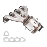 Catalytic Converter Nilight Catalytic Converter for Chevy Cruze 2011-2015/2008 2009 Saturn Astra/2016 Chevrolet Cruze Limited/2012-2017 Chevrolet Sonic,Custom Fit Cat (EPA Standard)