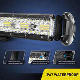  Niligth LED Light Bar With Waterproof Rate：IP67