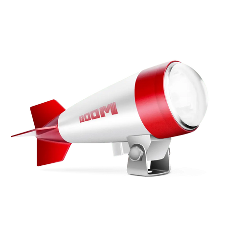  Nilight  Rocket-Shaped 30W Flood Led Work Lights 